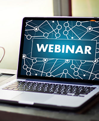 Industry Webinars
